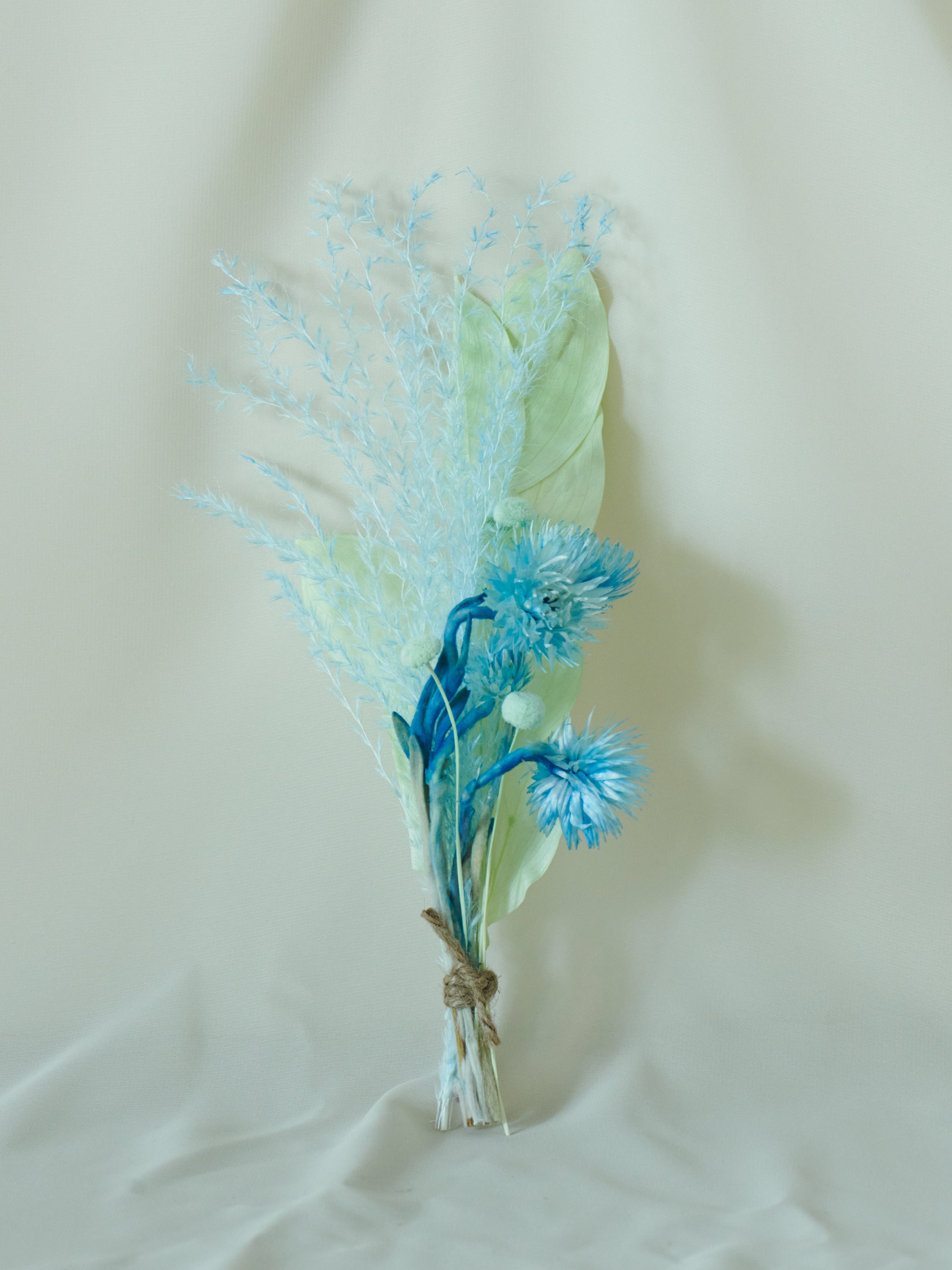 The Palm Springs Mini Dried Bouquet