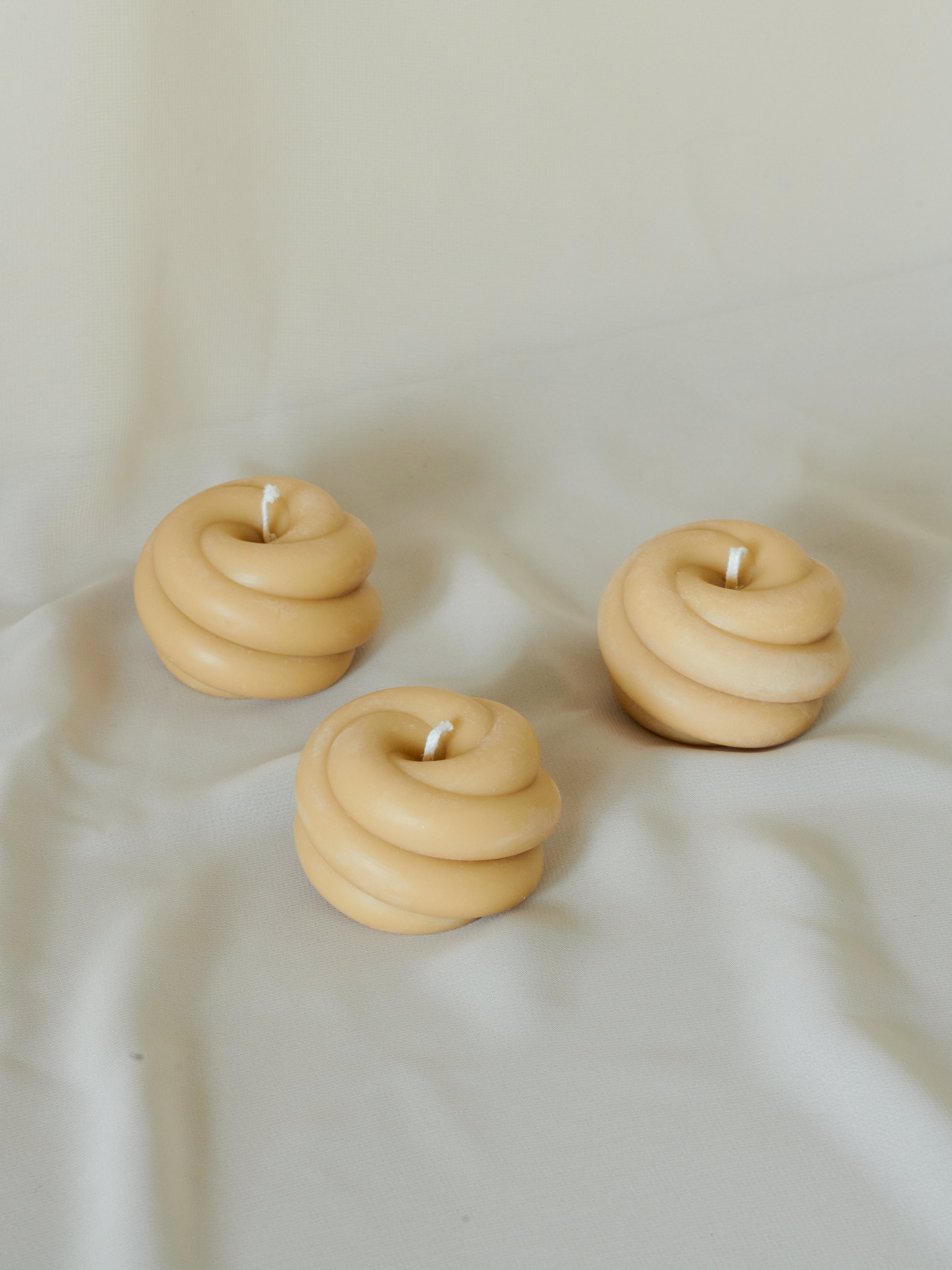 Swirl Candle by Special Interest Goods